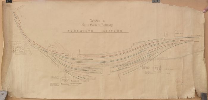 Sheffield Railwayana Auction Sale 322P, Auction Lot 1289
