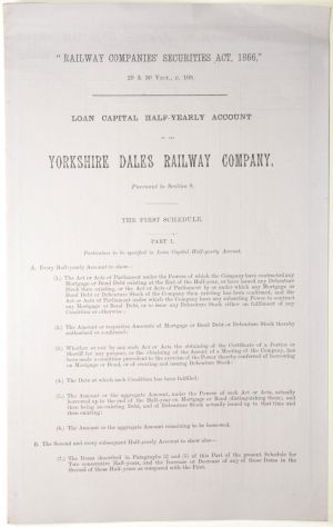 Sheffield Railwayana Postal Auction Sale 322P, Lot 1293