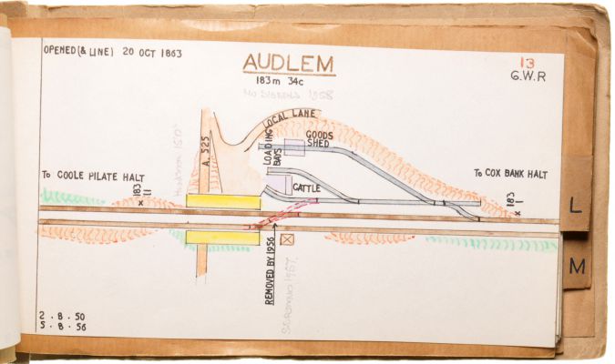 Sheffield Railwayana Postal Auction Sale 322P, Lot 1351