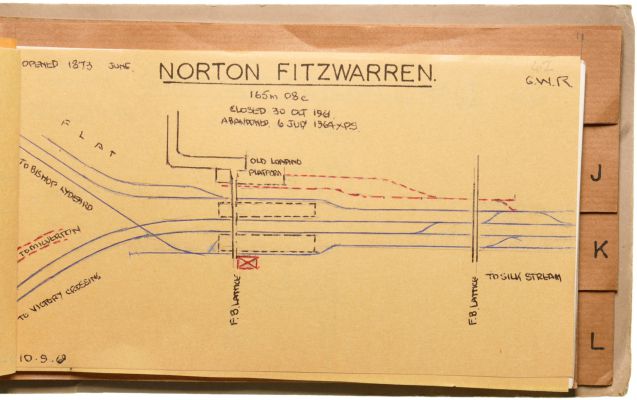 Sheffield Railwayana Postal Auction Sale 322P, Lot 1354