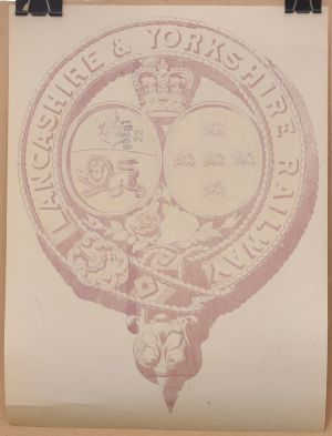 Sheffield Railwayana Auctions Sale 322P, Auction Lot 1363