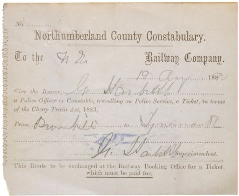 Sheffield Railwayana Auction Sale 322P, Auction Lot 1376