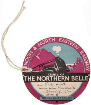 Sheffield Railwayana Auctions Sale 322P, Auction Lot 1428