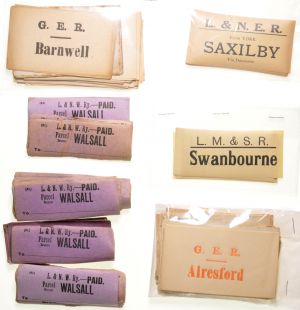 Sheffield Railwayana Auctions Sale 322P, Auction Lot 1435