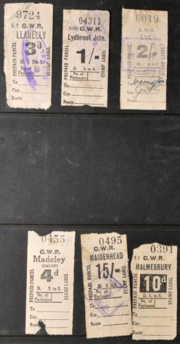 Sheffield Railwayana Postal Auction Sale 322P, Lot 1479