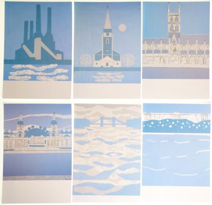 Sheffield Railwayana Postal Auction Sale 322P, Lot 1527