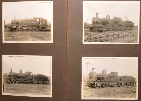 Sheffield Railwayana Auction Sale 322P, Auction Lot 1541