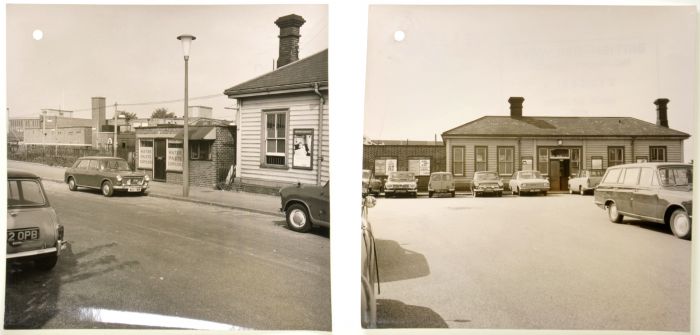 Sheffield Railwayana Auction Sale 322P, Auction Lot 1545