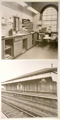 Sheffield Railwayana Postal Auction Sale 322P, Lot 1545