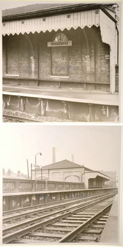 Sheffield Railwayana Postal Auction Sale 322P, Lot 1545