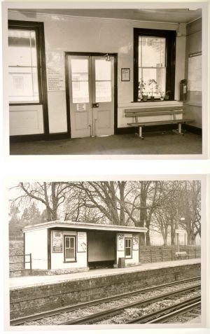 Sheffield Railwayana Postal Auction Sale 322P, Lot 1545