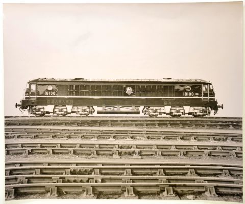 Sheffield Railwayana Postal Auction Sale 322P, Lot 1548