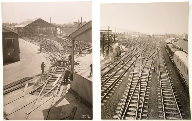 Sheffield Railwayana Auction Sale 322P, Auction Lot 1549