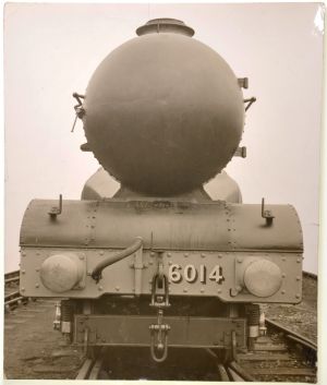 Sheffield Railwayana Auctions Sale 322P, Auction Lot 1550