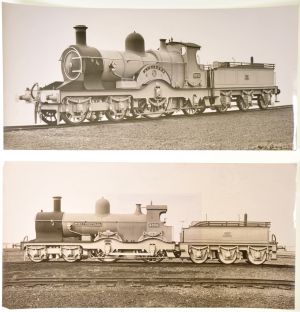 Sheffield Railwayana Auctions Sale 322P, Auction Lot 1551