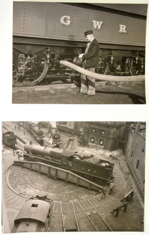 Sheffield Railwayana Postal Auction Sale 322P, Lot 1555