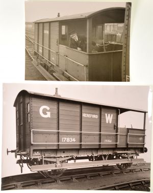 Sheffield Railwayana Postal Auction Sale 322P, Lot 1559