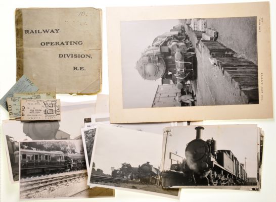 Sheffield Railwayana Auction Sale 322P, Auction Lot 1564
