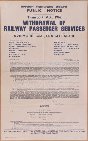 Sheffield Railwayana Auctions Sale 322P, Auction Lot 1610