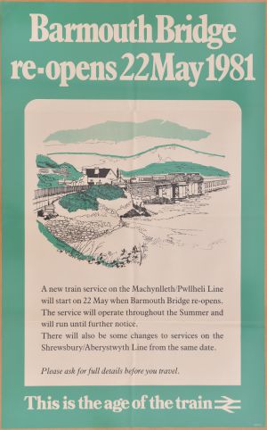 Sheffield Railwayana Auctions Sale 322P, Auction Lot 1614