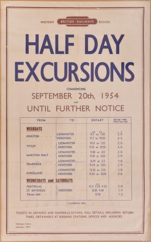 Sheffield Railwayana Auctions Sale 322P, Auction Lot 1625