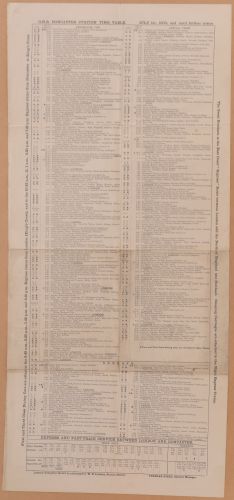 Sheffield Railwayana Auctions Sale 322P, Auction Lot 1633