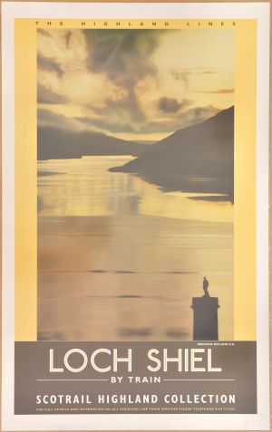 Sheffield Railwayana Auctions Sale 322P, Auction Lot 1666