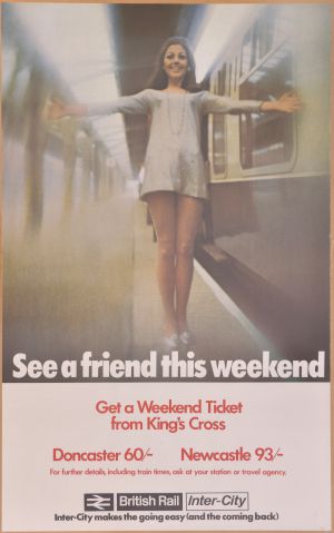 Sheffield Railwayana Auctions Sale 322P, Auction Lot 1693