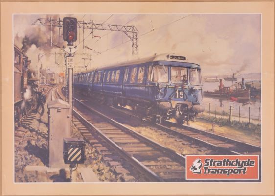 Sheffield Railwayana Auction Sale 322P, Auction Lot 1698